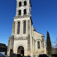 Église Saint-Pierre-ès-Liens de La Bachellerie