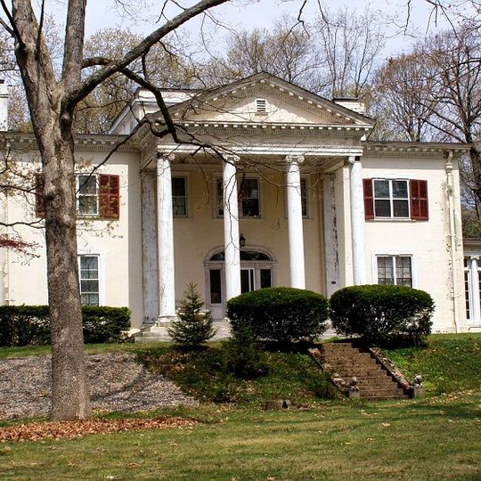 Ernest R. Burwell House