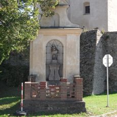 Kaplička sv. Jana Nepomuckého