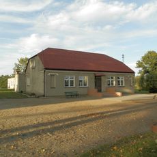 Dwór w Bierzwiennej Długiej, XIX/XX