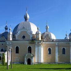 Church of the Nativity of the Virgin Mary, Uhniv