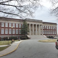Agricultural and Technical College of North Carolina Historic District