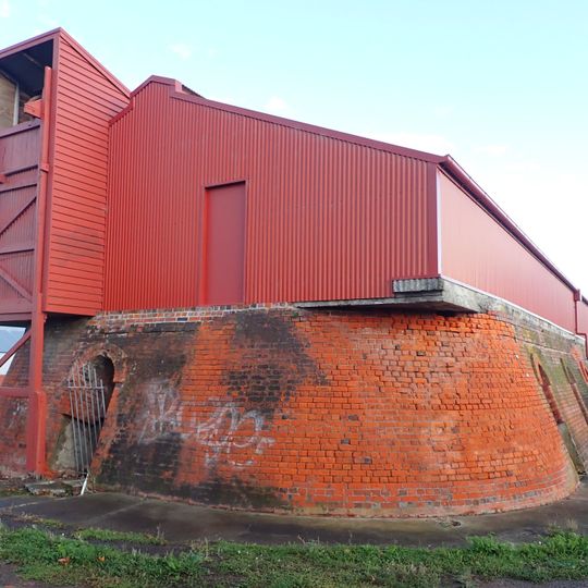 Hoffman Continuous Kiln