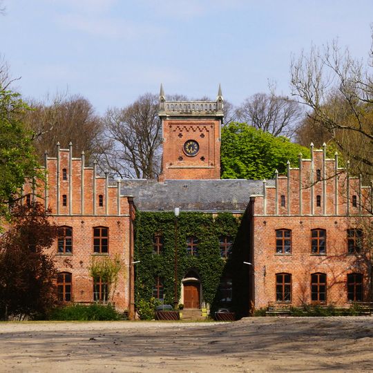 Manoir de Saxtorf