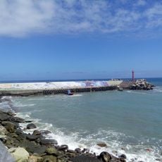 Xinlan Fishing Harbour