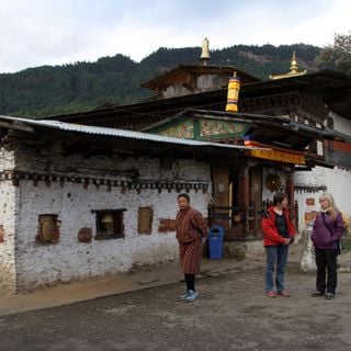 Tamshing Lhakhang