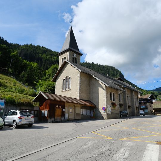 Le Bouchet-Mont-Charvin