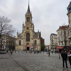 Parvis Saint-Gilles