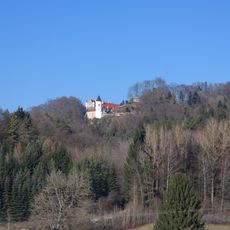 Felspartien im NSG Neidstein SW von Tabernackel