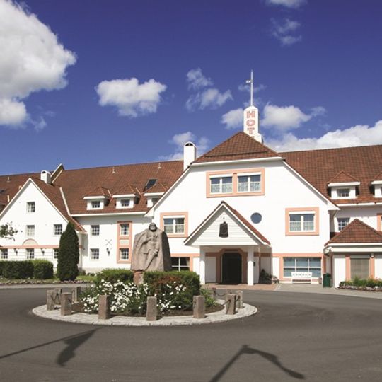 Quality Hotel Olavsgaard