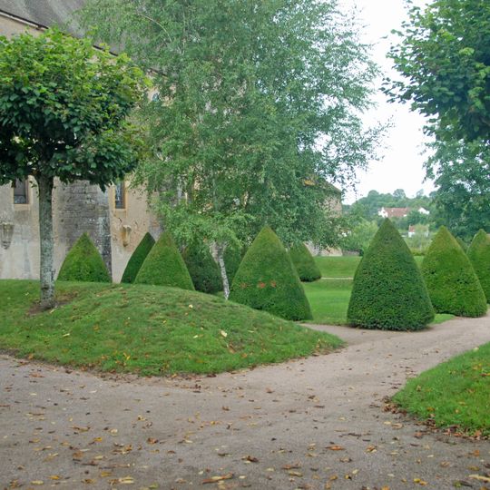 Priorat Perrecy-les-Forges