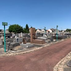 Cemetery of Drancy