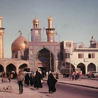 Imam Husayn Mausoleum