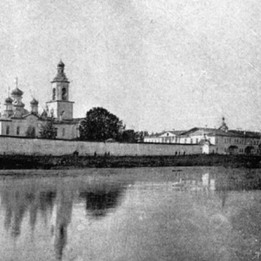 Семигородняя Успенская пустынь