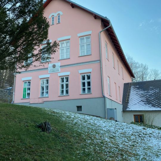 Casa natal de Leoš Janáček