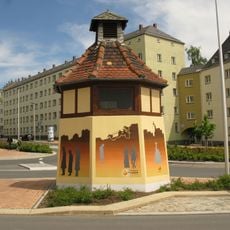 Pissoir Kaiserstraße
