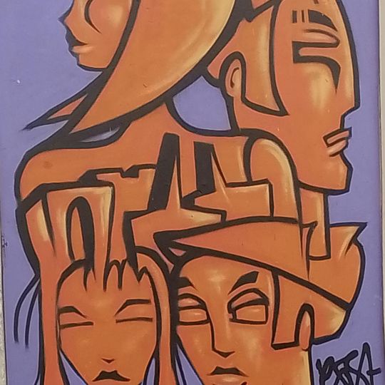 Graffiti, Work of art