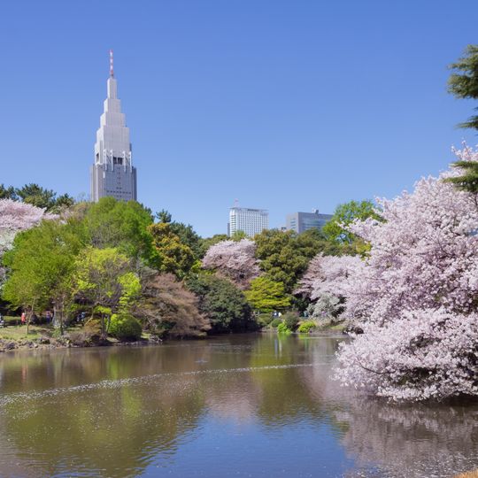 Shinjuku Gyoen