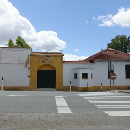 Cuartel de la Guardía Civil de El Valle
