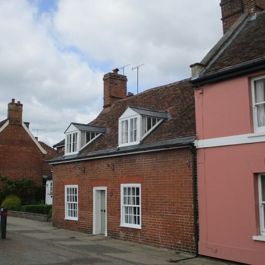 62, Cumberland Street