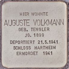 Auguste Volkmann
