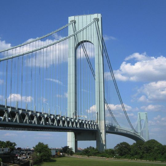 Verrazzano-Narrows Bridge