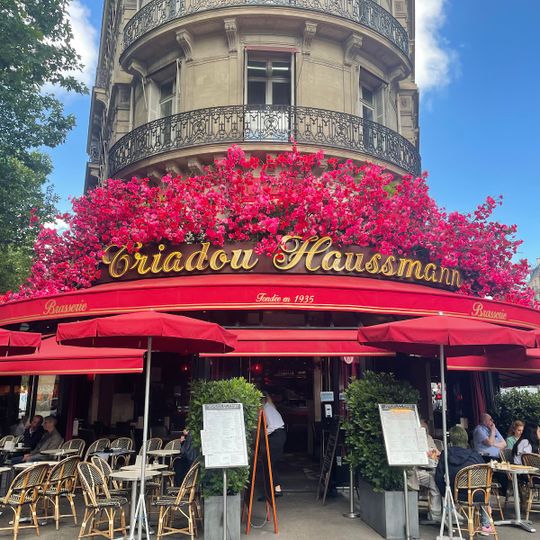 Triadou Haussmann
