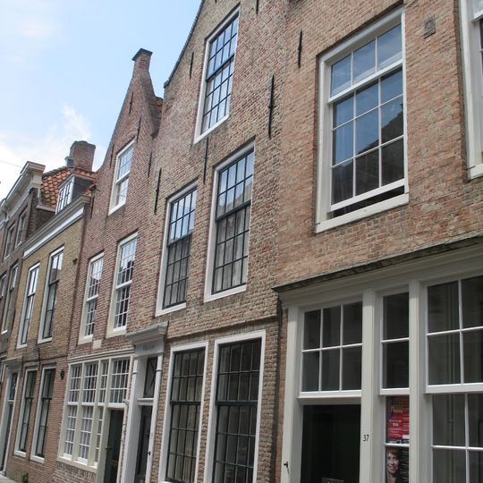 Spanjaardstraat 35, Middelburg