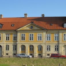 Fortifikationshuset, Landskrona