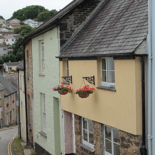 22, St Gluvias Street