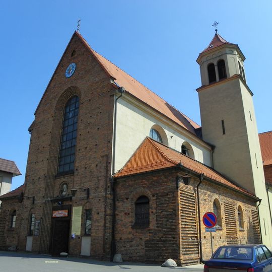 Kościół św. Mikołaja w Mosinie