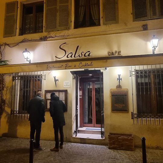 Salsa Café