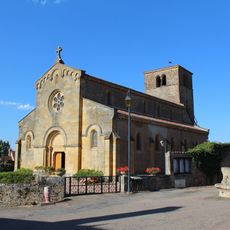 Église Saint-Nazaire-et-Saint-Celse de Briant
