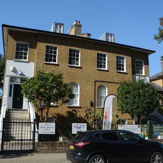 Manor Gardens Health And Community Centre