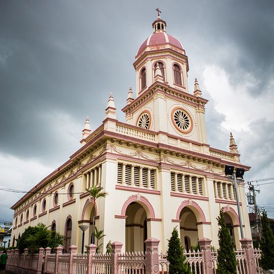 Santa Cruz Church
