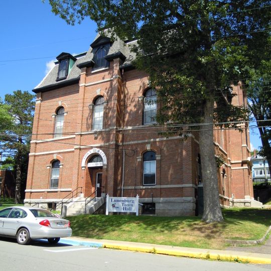 Lunenburg Town Hall