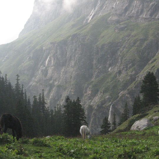 Parvati Valley