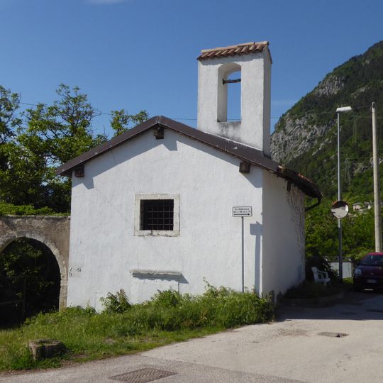 Cappella della Madonna del Carmelo e di San Giovanni Nepomuceno