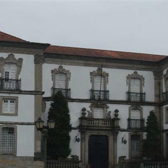 Edifício da Biblioteca Pública de Braga