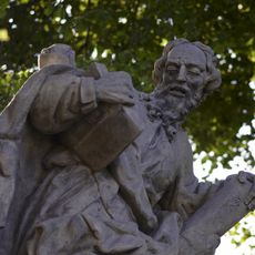 Socha svatého Ondřeje