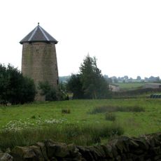 Spann Carr Windmill Tower