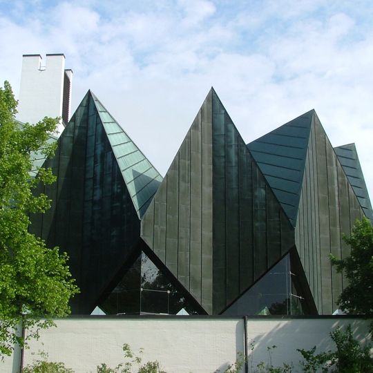 Pfarrkirche zu den Heiligen Engeln