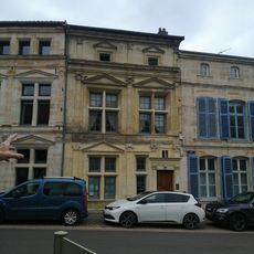 Immeuble, 29 rue des Ducs-de-Bar