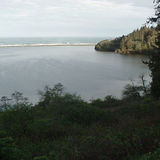 Parc d'État des Humboldt Lagoons