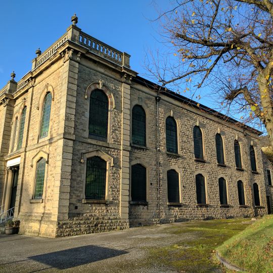 Bridge Street Methodist Church