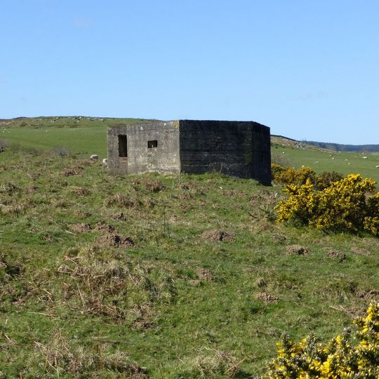 Pill Box At Nu 067005