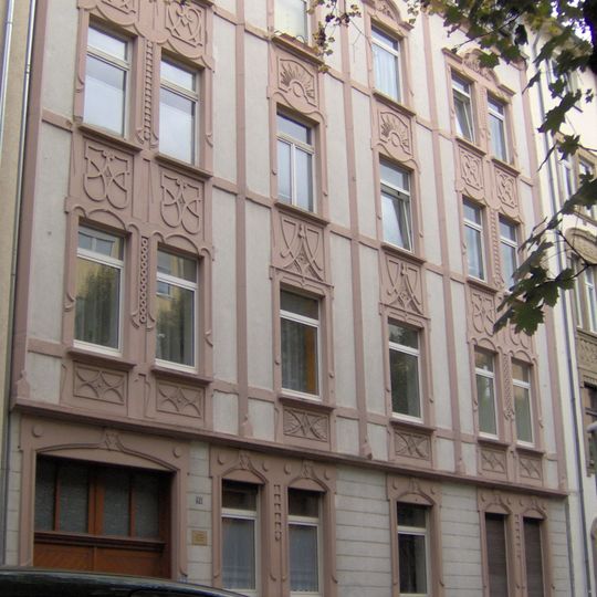 Haus August-Hecht-Straße 24