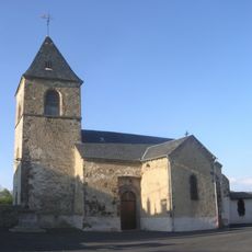 Église Saint-Mary de Saint-Mary-le-Plain