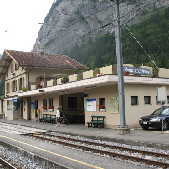 Gündlischwand