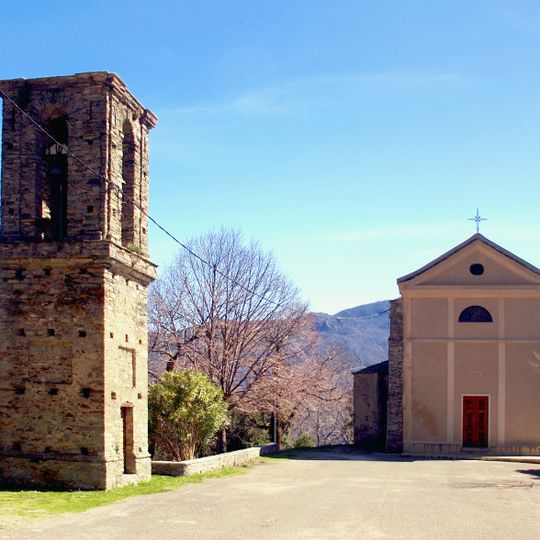 Église Saint-André de Sant'Andrea
